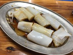 -陈添記·祖傳爽鱼皮·西关老字号(广州首店)