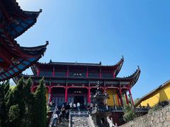-九华山风景区