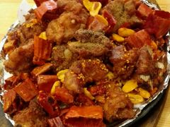 -乌镇那一年小院主题餐厅(甘泉西路店)