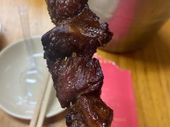 招牌烤牛肉串-炒豆合作社(东四总店)