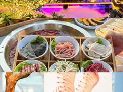 -茅草房·河畔园林火锅