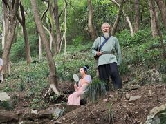 -严子陵钓台(富春江小三峡)