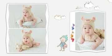 -RosyBaby萝西儿童摄影(园区店)