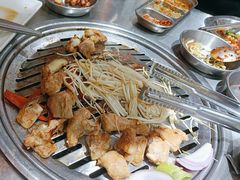 -韩九点烤肉(大学城店)