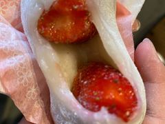 草莓糯米糍-澳门长洲糯米糍(柯打苏沙街店)