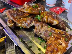 -阿三烧烤·生蚝(超级会员店拓峰店)