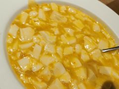 蟹粉豆腐-江南原著(中联广场店)