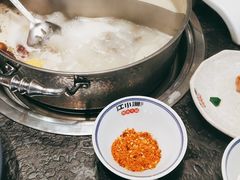 -江小渔鲜鱼火锅(西二道街店)