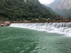 -河南宝泉旅游区