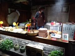 自助取餐区-罍+村卤菜摊(罍街店)