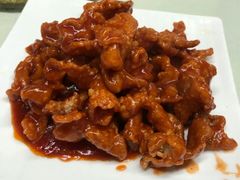 白水鱼-清华酒楼(盘门店)