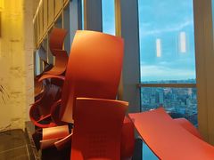 -云厨·高空西餐厅(成都瑯珀·凯悦臻选酒店)