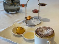 巧克力蛋奶酥-Jean Georges