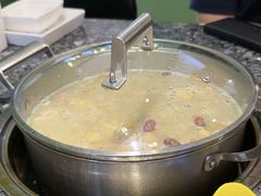-一席地·本地鸡窝·杭帮鸡火锅(萧山银隆百货店)
