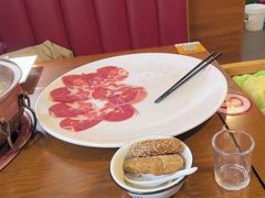 -前门杨记·铜锅涮肉(王府井·故宫店)