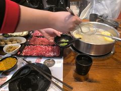 -八宝牛潮汕鲜牛肉火锅(净月店)