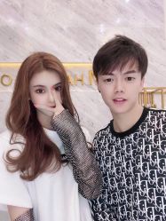 -3AM HAIR SALON染发接发