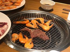 -美洲岛烤肉自助餐厅