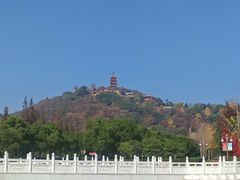 -狼山风景名胜区