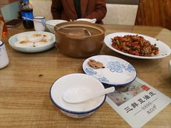 -我家小院川菜馆(杨家湾地铁站店)