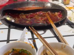 -朱光玉火锅馆(正弘城店)