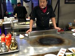 -尚雅铁板料理自助餐厅(乐松店)