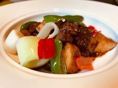-大理实力希尔顿酒店御璽中餐厅YUXI – CHINESE RESTAURANT
