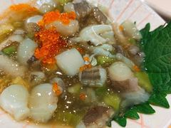 芥末章鱼-泉寿司(万科公园店)