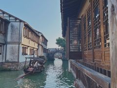 -乌镇西栅景区