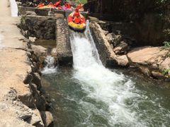 -将军关探险漂流