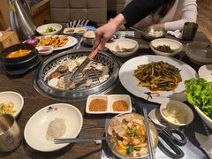 -朴大人炭烤·韩国料理(奥帆中心海尔洲际店)