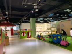 -塔塔王国·主题儿童游乐园(奥城商业广场店)