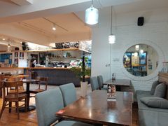 大堂-雕刻时光咖啡馆(南院门店)