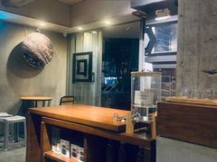 大堂-来回·咖啡(天河南店)