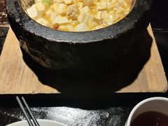 -绿茶餐厅(光谷世界城步行街店)