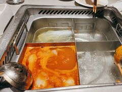 -海底捞火锅(江北万达商业广场店)