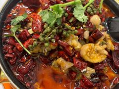 -3号仓库·创意中国菜(新世界城店)