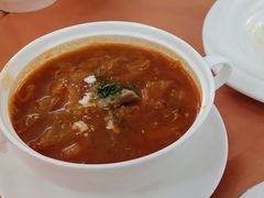 俄式红菜汤-新侨三宝乐西餐厅(崇文门店)