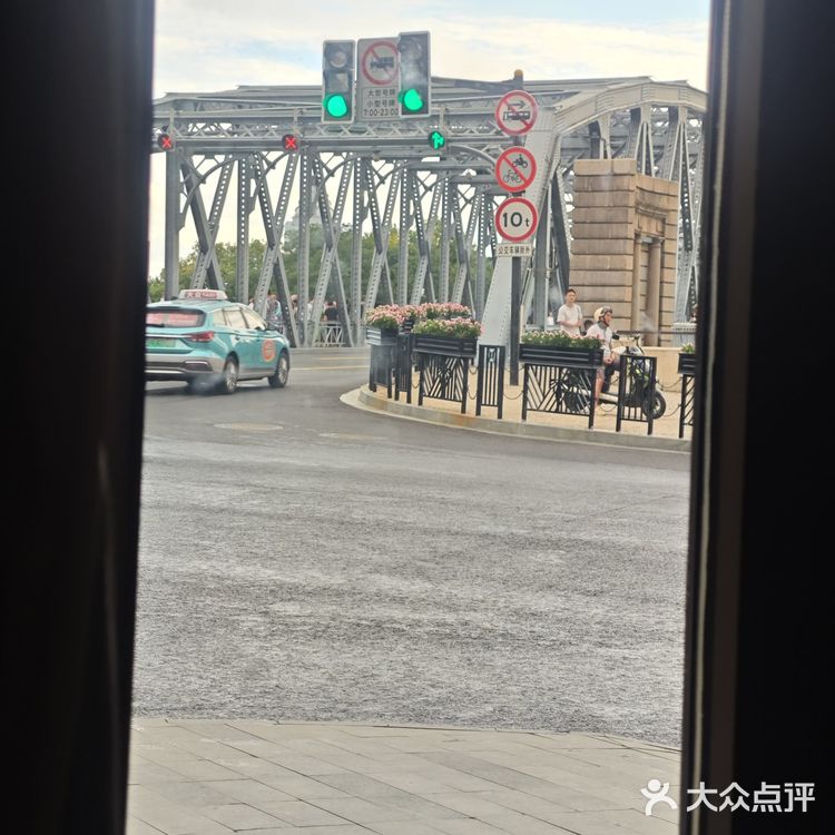 Broadway Mansion外白渡桥记忆