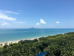 -三亚湾海居铂尔曼度假酒店