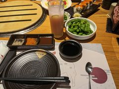 -赤坂亭·M9和牛烧肉·铁板烧·日料398放题(长泰广场店)