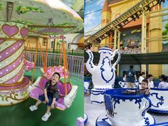 -蓬莱欧乐堡梦幻世界