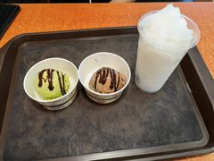 双色冰激凌-康乐(滨江道店)