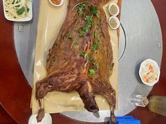 -羊阿公·嘉福烤全羊龙虾馆·家常菜(广益店)