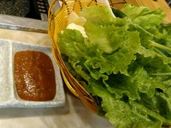-金顺韩式烤肉·网红烤肉店(广利路店)