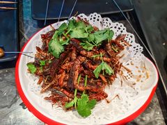 -刘成杰锦州烧烤(南河路店)