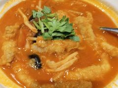 酸汤小酥肉-掌柜的店·河南菜(新天地店)