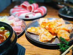 鸡翅-原始泥炉烤肉(总店)