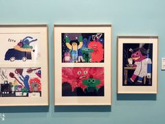 -【朵云轩艺术中心】博洛尼亚插画展·中国巡展·上海站