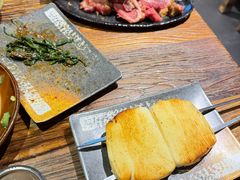 -柿子树炭烤羊腿(金台路店)